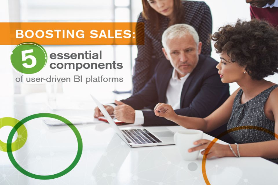 Leading sales organizations are turning to user-driven BI to improve their processes and functions. Thats because user-driven platforms enable sales organizations to better manage their business. <a href="BOOSTING SALES 5 of user-driven BI platforms.php" style="font-size: 16px;
font-weight: 300;
margin-bottom: 0;">Read More</a>